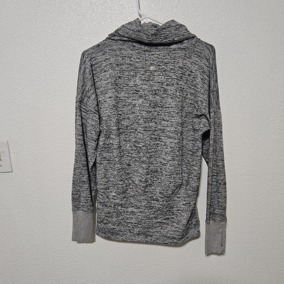 Athleta cowl neck sweater with thumb holes see description for sizing - Picture 10 of 13